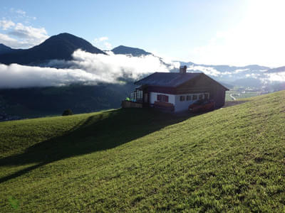 Sonnberghütte Bild 18