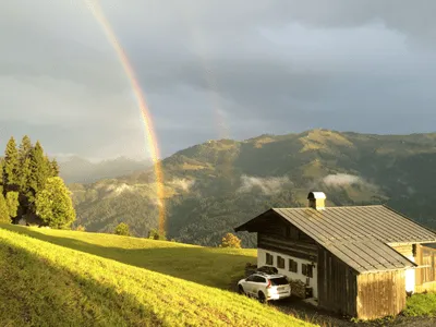 Sonnberghütte Bild 3