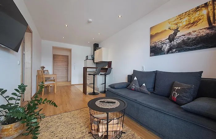 Appartement Rettenstein