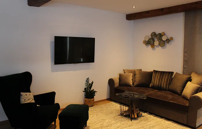 Appartement Hohe Salve