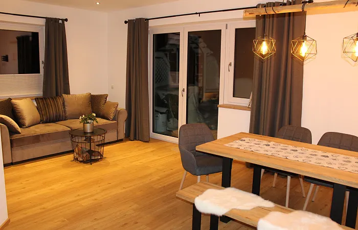 Appartement Hahnenkamm